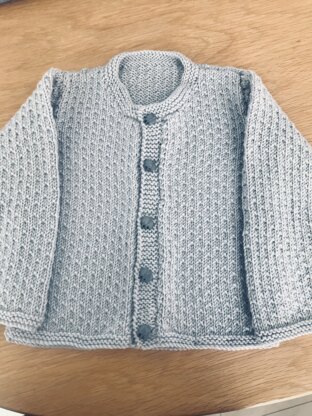 Cardigan for Conor