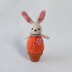 Bunny Choco Egg Cosy