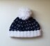 1 pattern FREE. 4 crochet hats patterns _PGR3