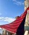 Red Line Shawl