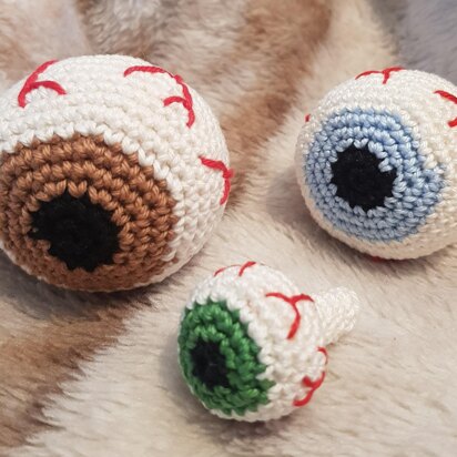 Eyeballs for Halloween