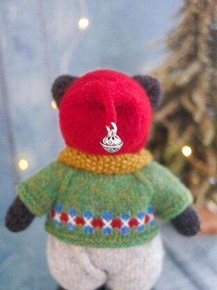 Little Bear 'Elf Hat' (Supplement)