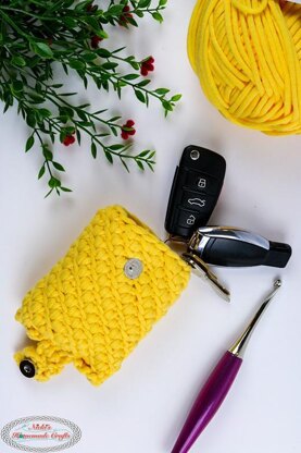 Keychain Cozy