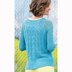 Universal Yarn Steeple Pullover PDF