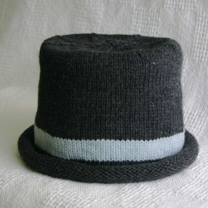 Basic Roll Brim Hat