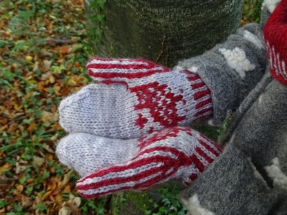 Ulchabháin Mittens