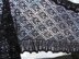 Graphite Sparkles Wrap