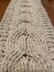Cushy Cabled Cowl