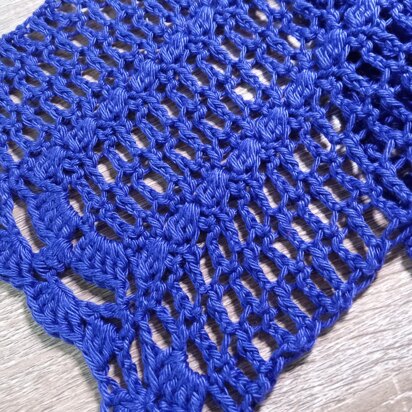 Ladder Lace Scarf