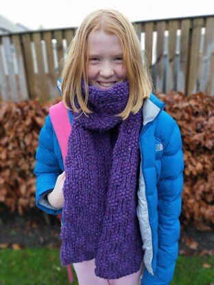 Wicker Scarf