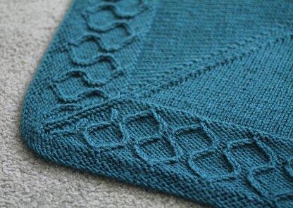 Dreams of Granada Blanket.