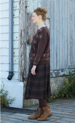 Winter Crochet by Marie Wallin