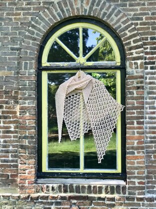 Kokon Lace Shawl