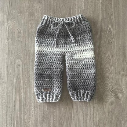 Rebel Baby Pants