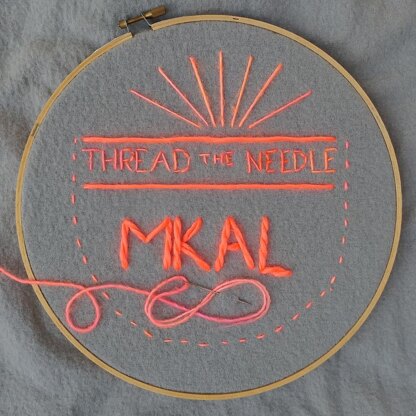 Thread the Needle MKAL