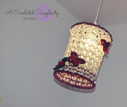 "Butterfly Dreams" Pendant Lamp