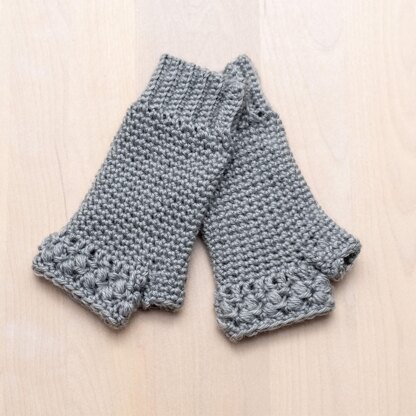 Fingerless gloves