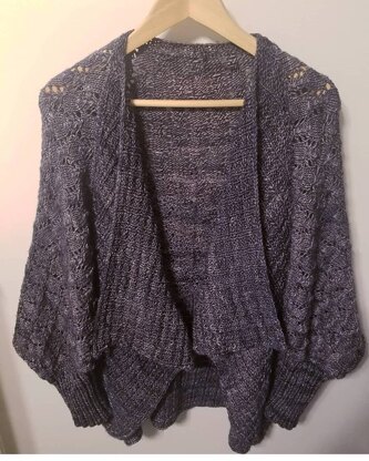 Two-Way Wrap Cardigan