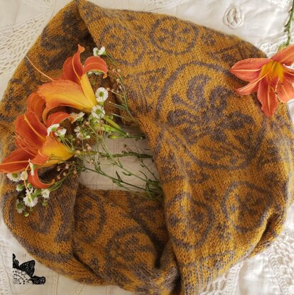 Lilies of the Field Cowl