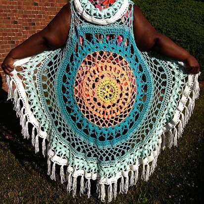 Dream Catcher Vest