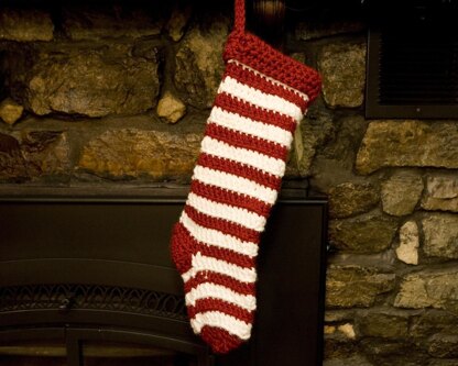 Christmas Stockings Quick and Easy