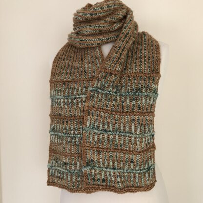 Harmonium scarf