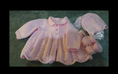 baby girls set