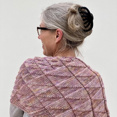 Tessellation Shawl