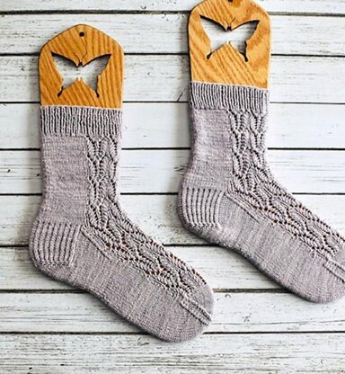 Petal Dance Socks