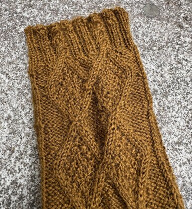 Barley Moon Socks
