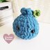 Little Blueberry Amigurumi