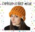 CAPPELLO "STARRY MESH"