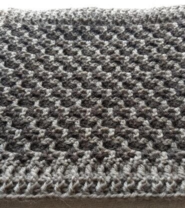Zigzag Cowl