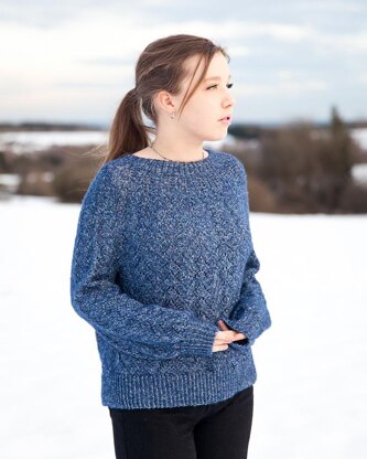 Angelina Sweater