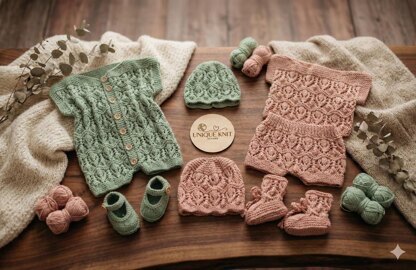 'Zara' Multi piece set