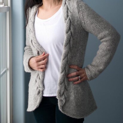 Midwinter Cardigan