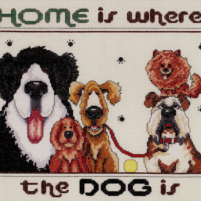 Home Is Where The Dog Is - PDF