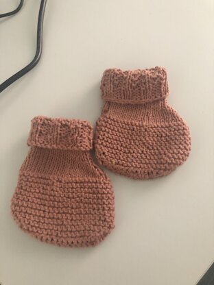 Slippers for Niamh