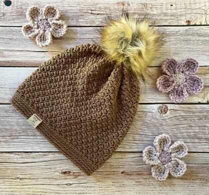 Toasty Travels Beanie