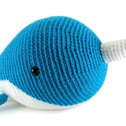 Walden the Narwhal (or Whale!)
