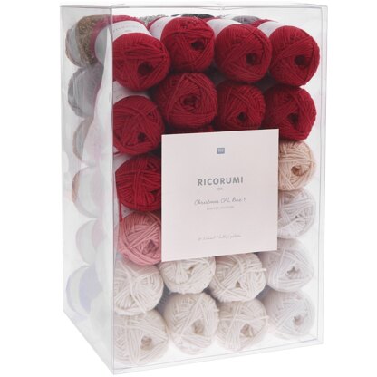 Action by Rico Design: RICORUMI CROCHET ALONG