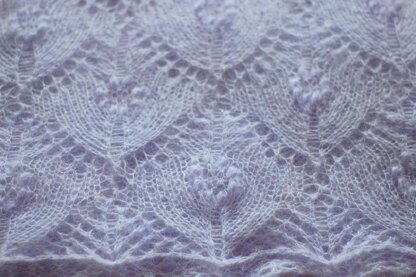 Umbel Shawl