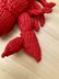 Red lobster knitting pattern