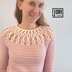 Dandelion Puff sweater