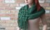 Knit Woven Scarf