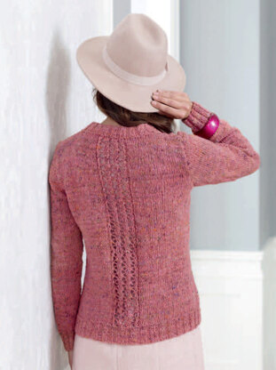 Sweater in Noro Tokonatsu - NLS022 - Downloadable PDF