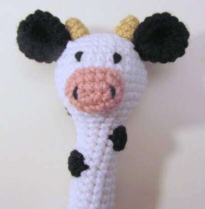 Cow Rattle