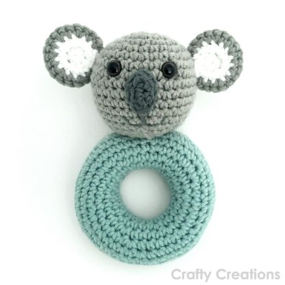 Koala Rattle