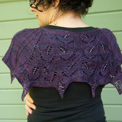 Celeste - knitting pattern