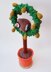Partridge in a Pear Tree Table Decoration